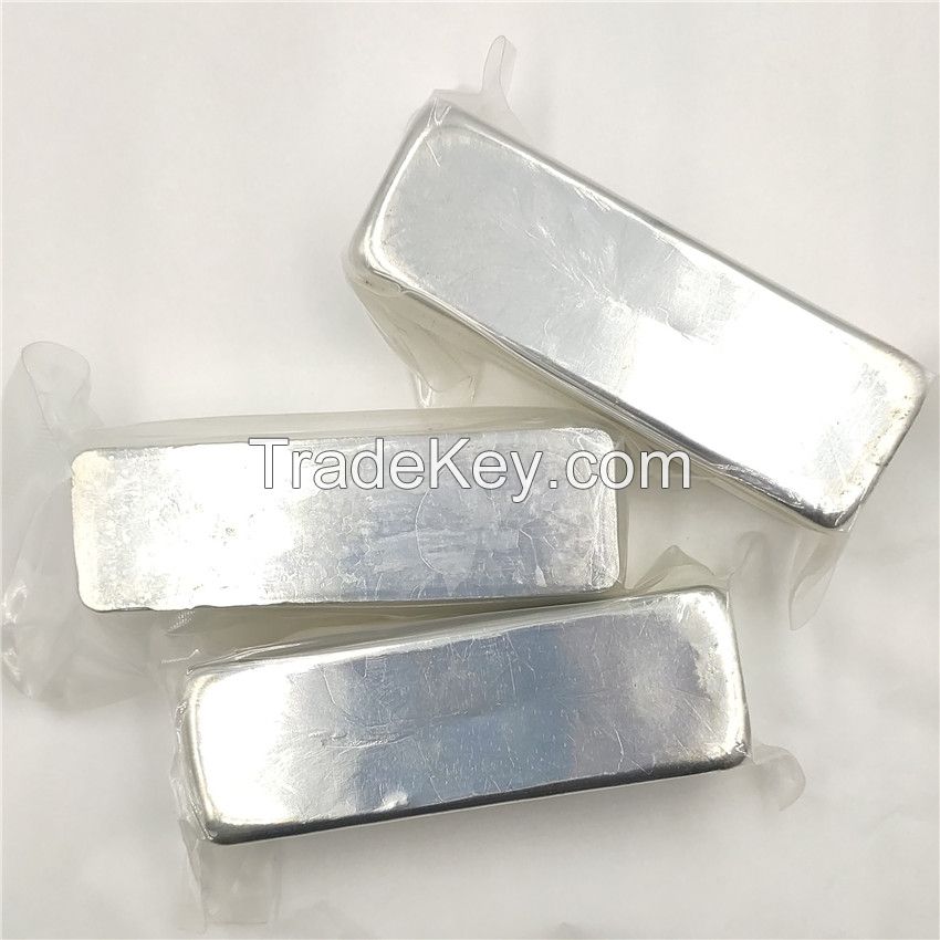 High Purity Metal Tin 99.99%-99.9999%