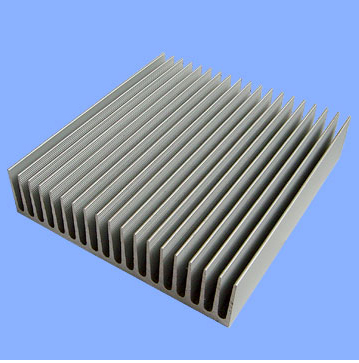 aluminum heat sink