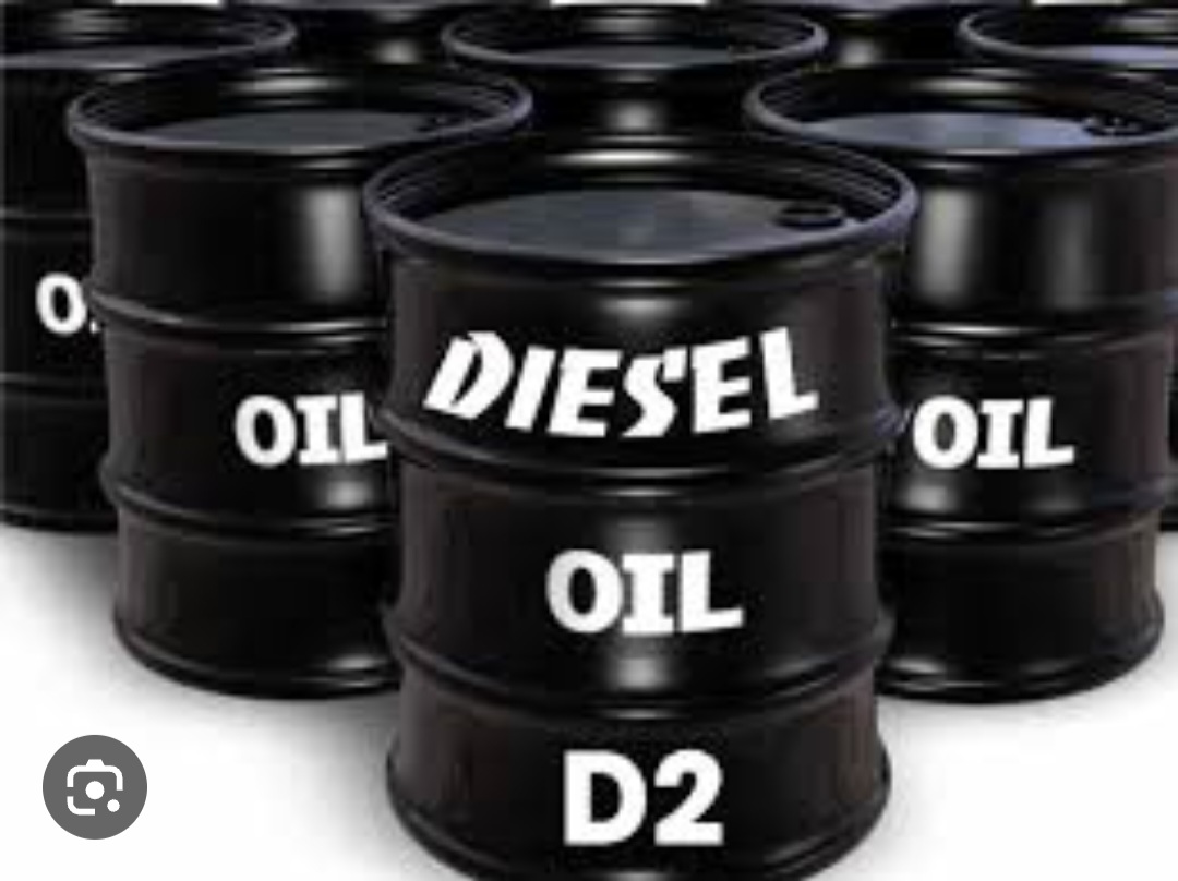 Automotive Gas Oil (AGO)/ D2