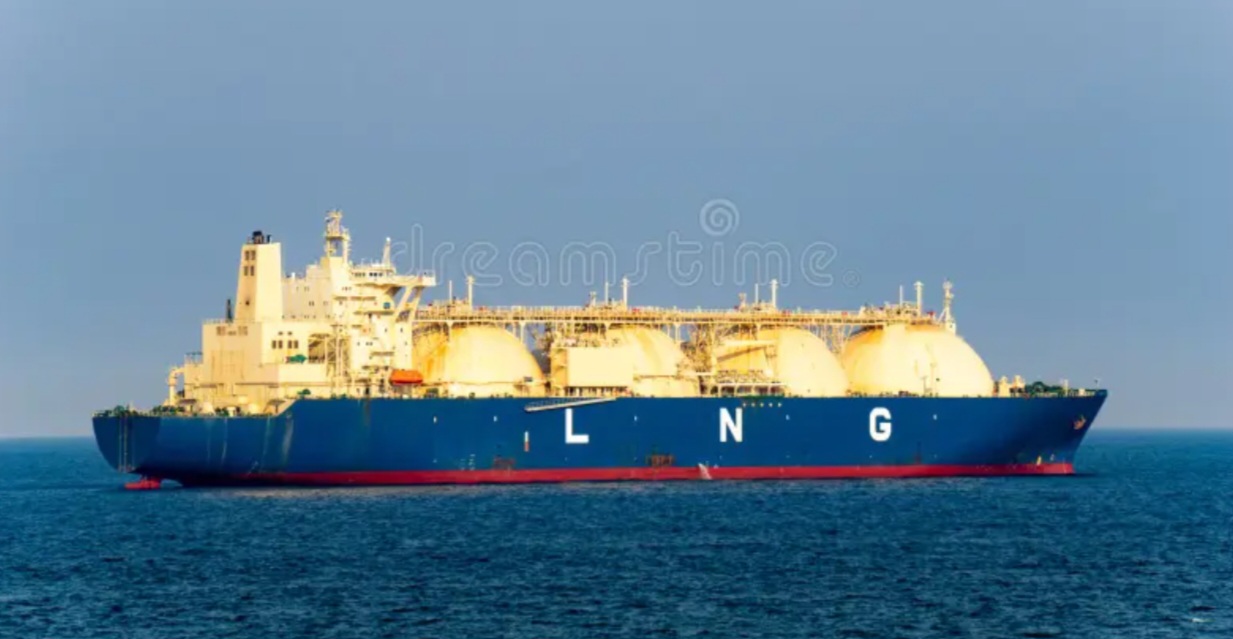 Lng (liquified Natural Gas)