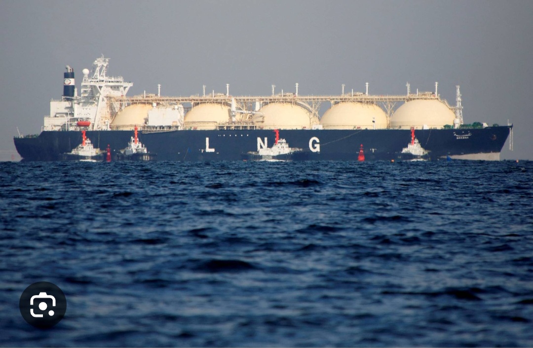 Lng (liquified Natural Gas)