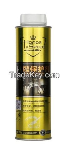 Honor Lubrication System Cleaning Agent