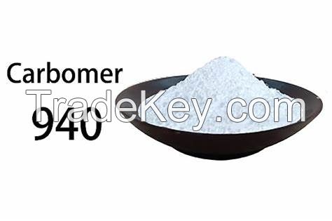 Carbopol Acrylates Copolymer Carbomer 940 For Cosmetics 9003-01-4