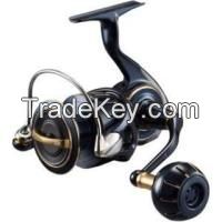 Daiwa Saltiga Spinning Reel SAG6000-XH Shopfishingtackles.Com By Shop  Fishing Tackles