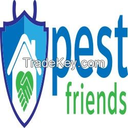 Pest Friends Termite &amp; Pest Control