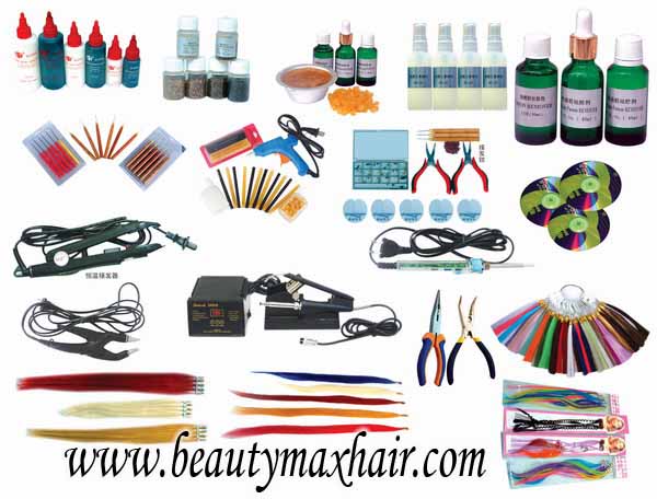 Hair Extension Tools