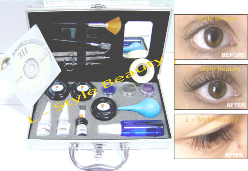 Eyelash Kit