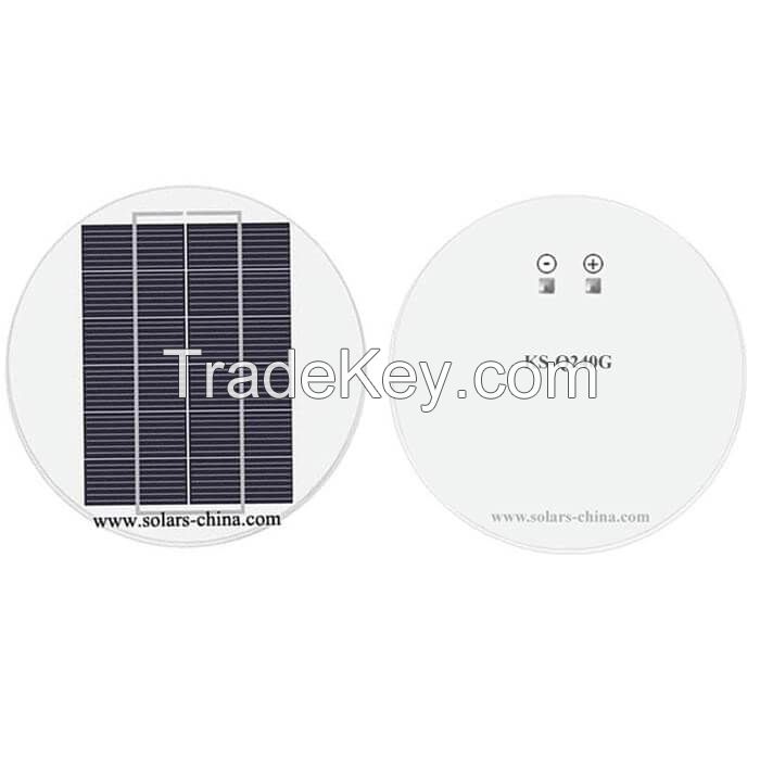 Circular Solar Panel Small Solar Panels