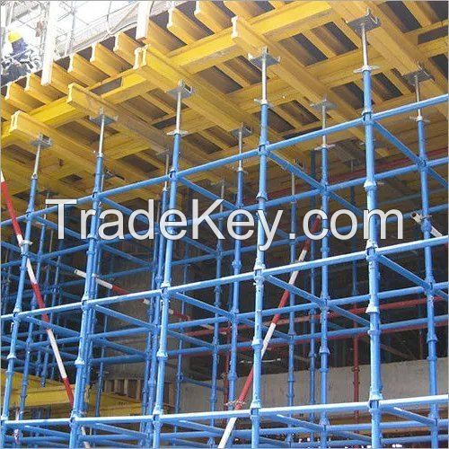 cuplock scaffolding 