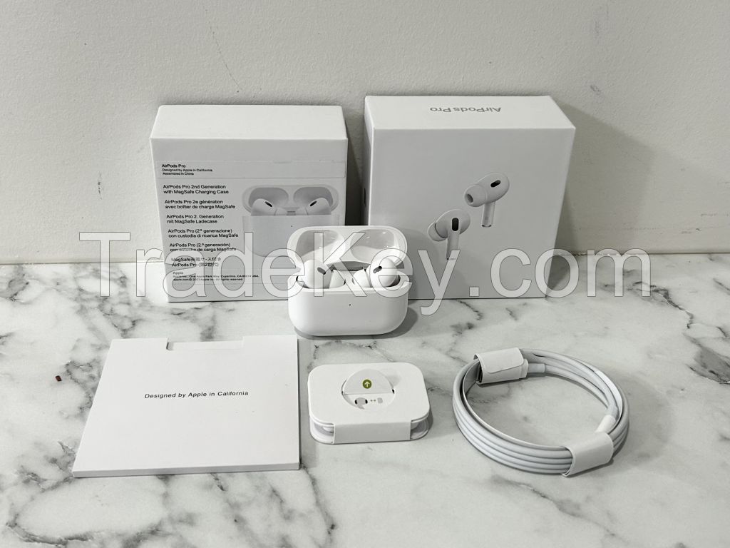 1:1 earpods pro 2 with original characters