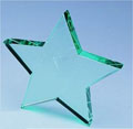 Star glass awards