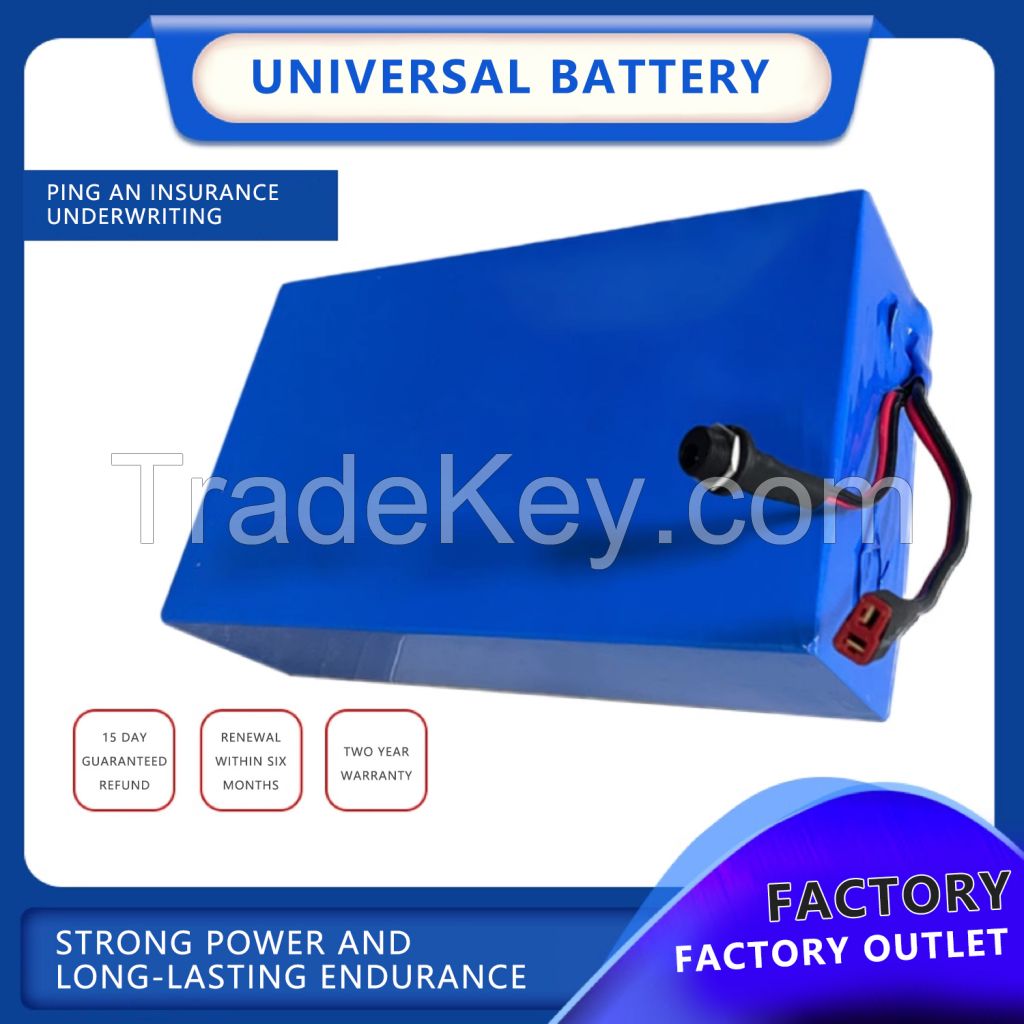 12.8V lithium battery