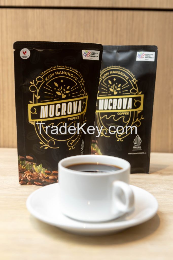 Mucrova Kopi Mangrove Unique Coffee
