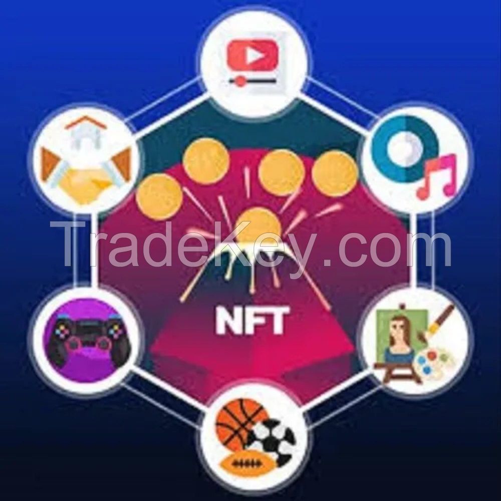 NFT Launchpad Development