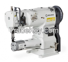 Reliable Cylinder Bed Lockstitch Walking Foot Sewing Machine prosewingmachines.com