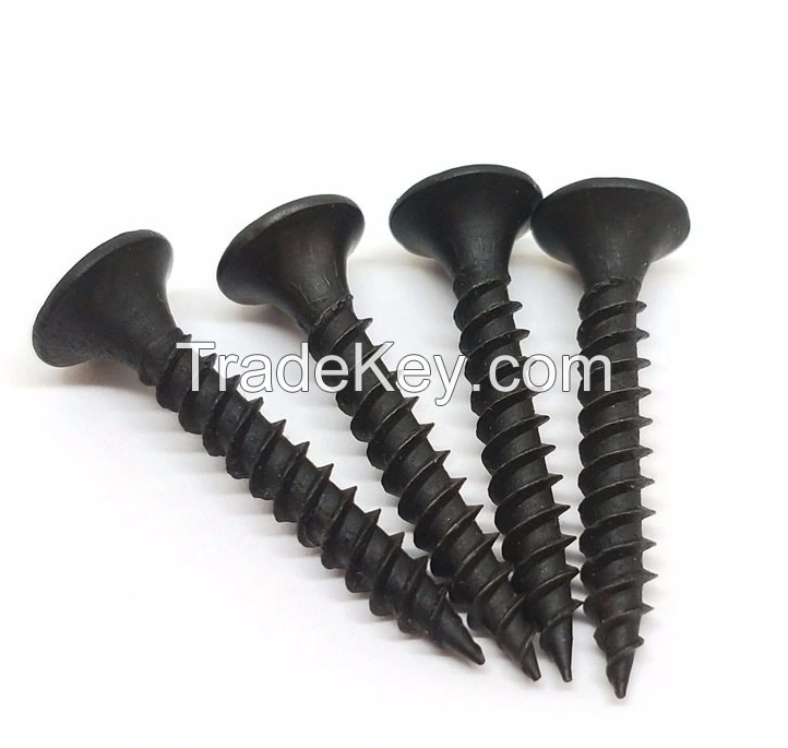 Hot Sale 1022A Drywall Screws coarse and fine thread can customized