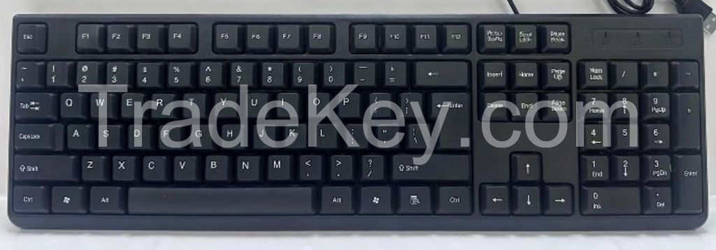 PK-135 office keyboard for computer