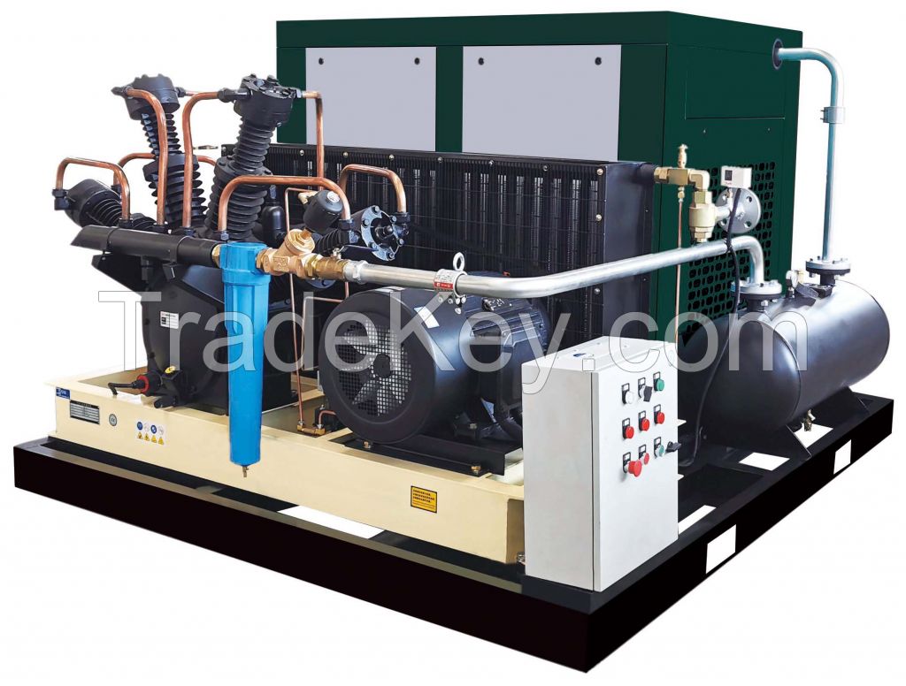 Industrial Air Compressor