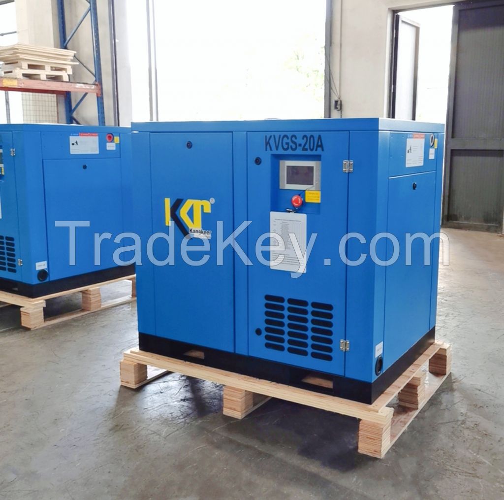 screw air compressor for medical industry