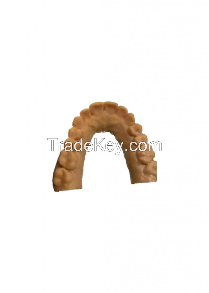 Dental invisible braces UV resin, dental orthodontic model resin, high