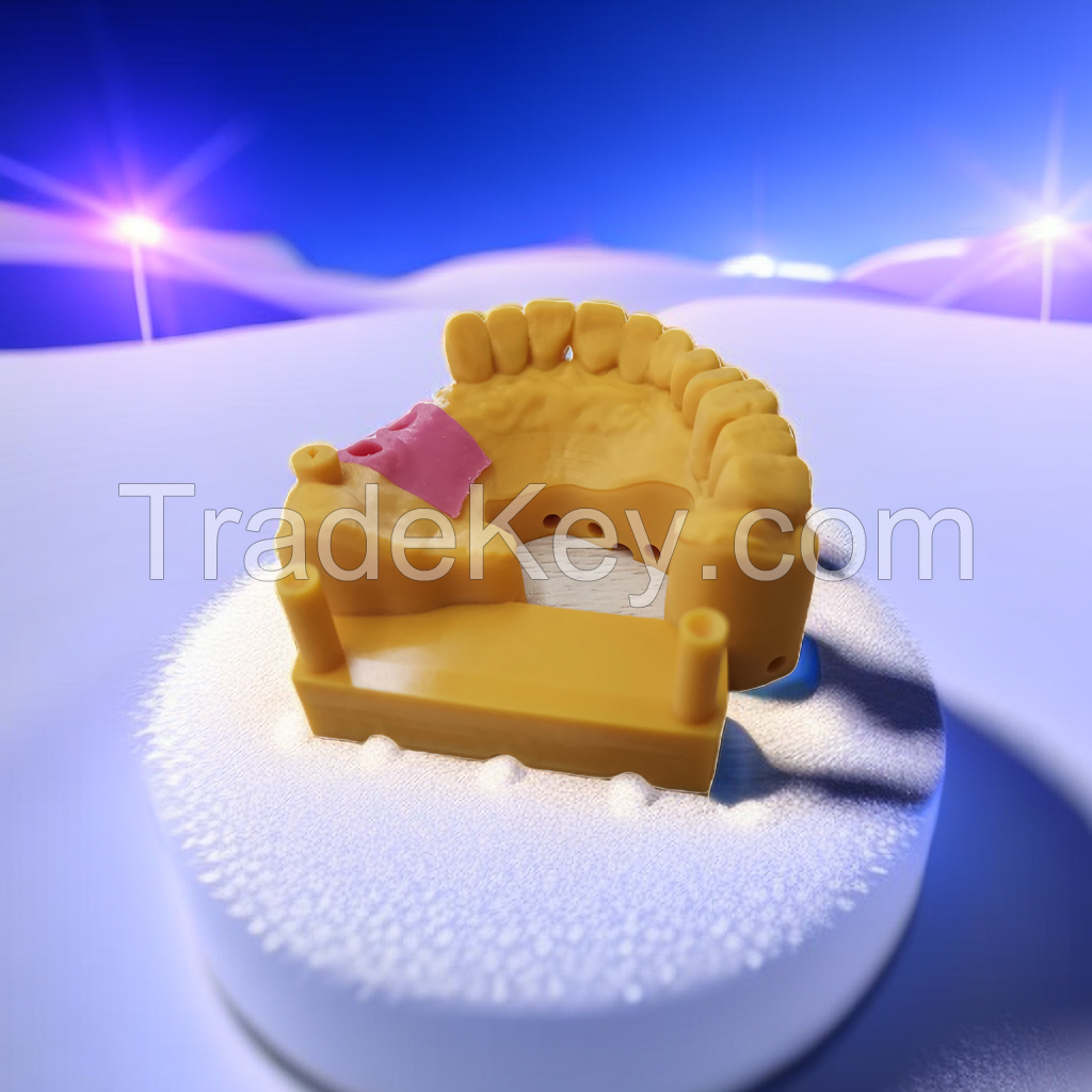 3D printer gum material, dental pink gum UV resin, super tough photose