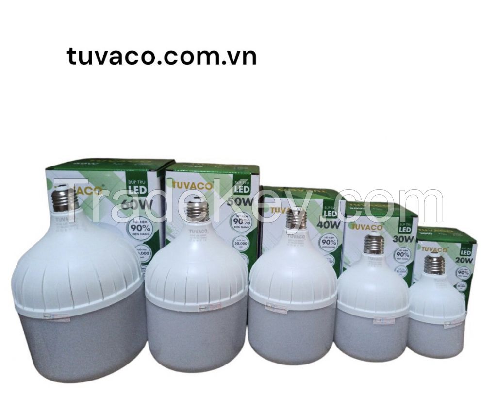 Led bulb T 15w Tuvaco brand