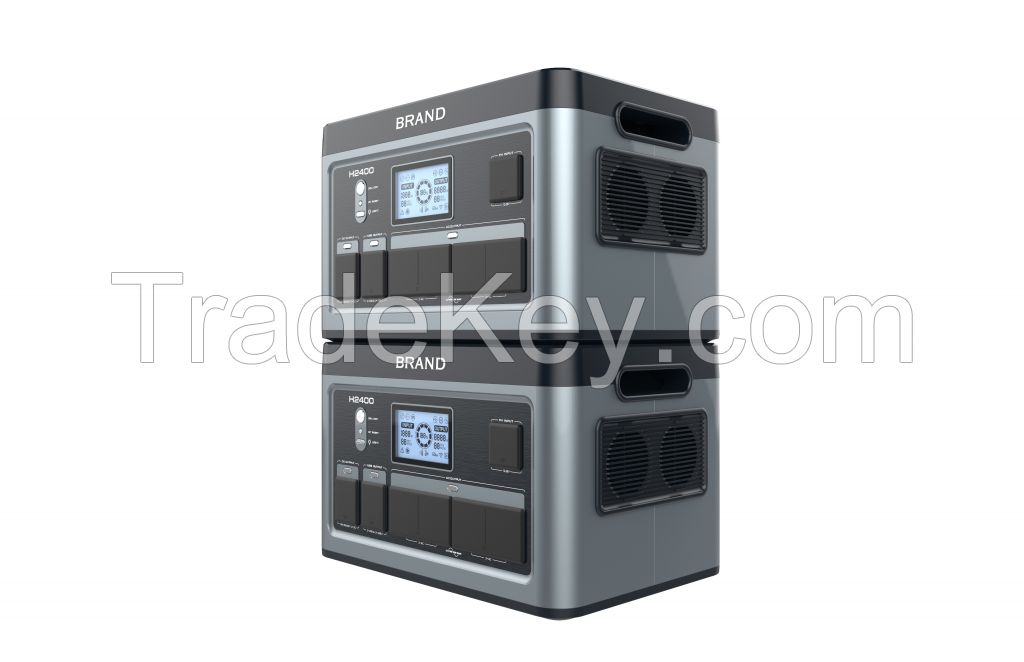 Portable power station H Series