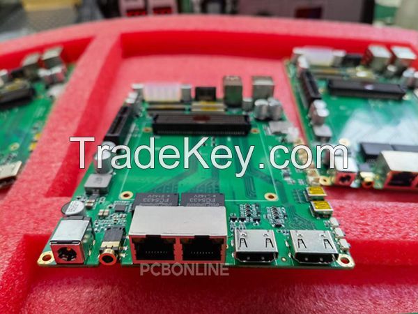 PCBA,PCB,Components,PCB Assembly