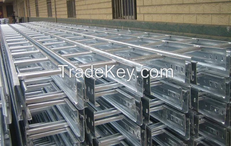 Ladder type cable trays for sale in bulk