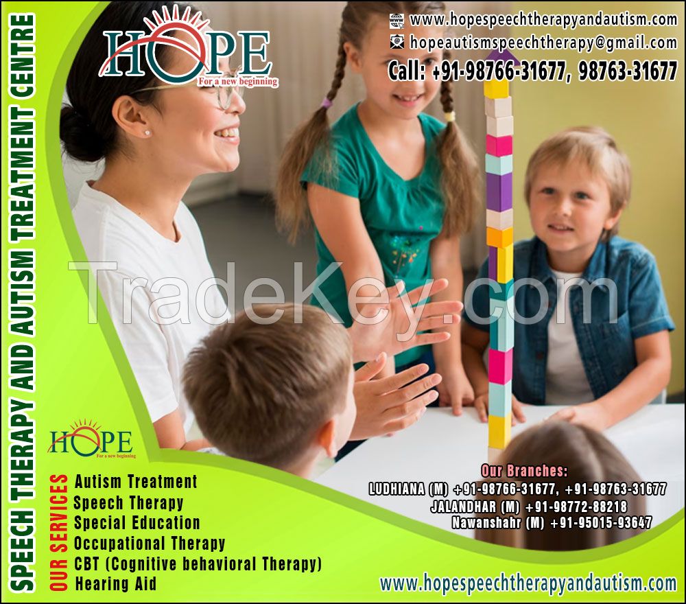 Occupational Therapy Centre 