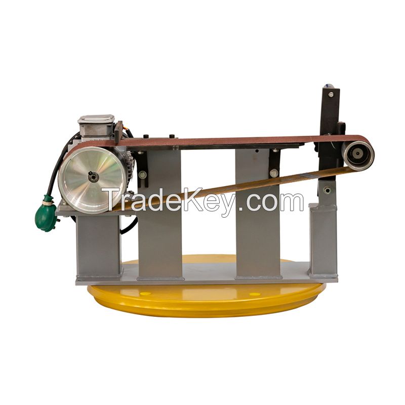 Metal Grinder Sander Sanding Belt Plane Polishing Machine