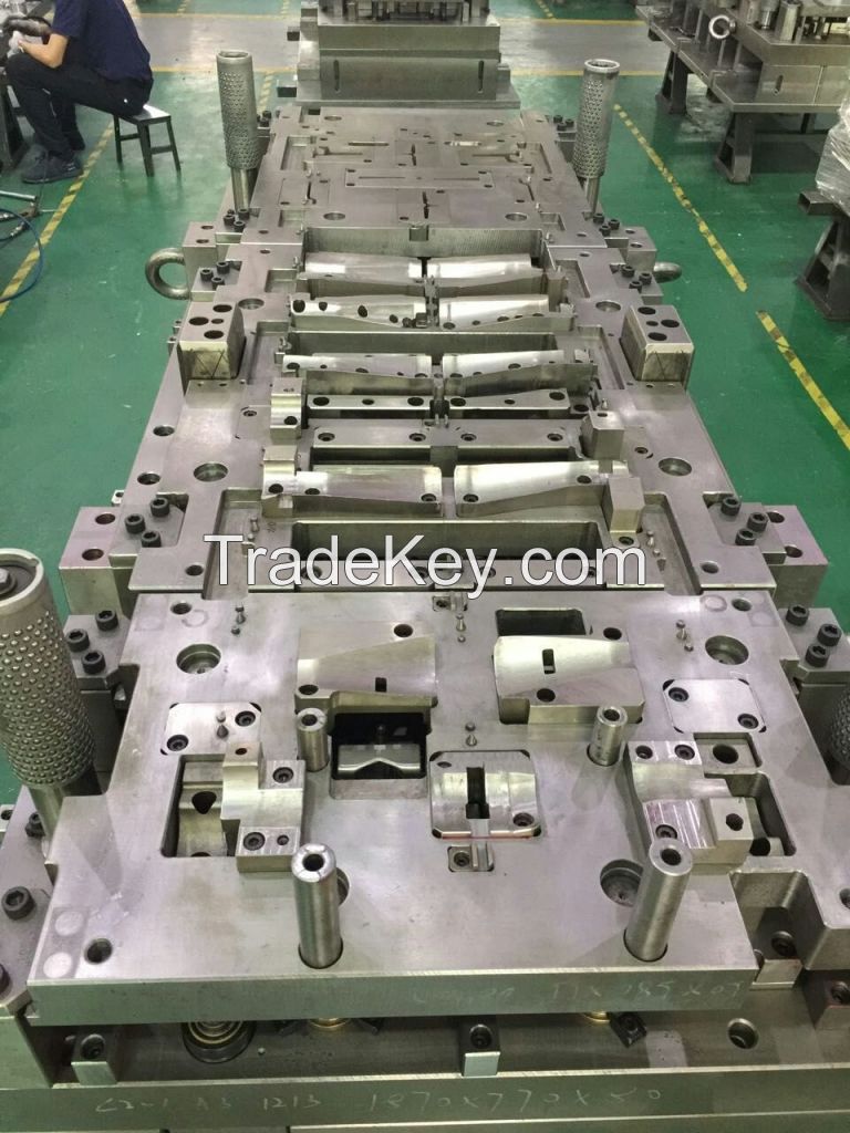 2-ISO/IATF Precision Mold, Precision Mould, Stamping Mold, Stamping Die, Metal Mold, Die Maker, Manufacture Mold, Forming Mold, Precision Die, Mold Maker, Forming Die, Manufacture Die, Auto part molds
