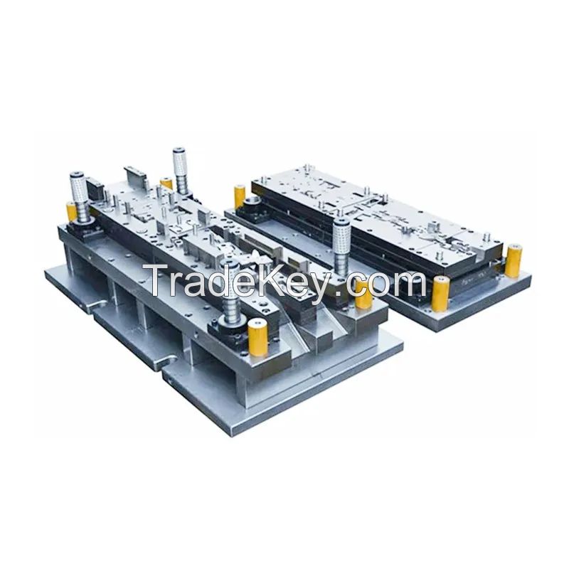 2-ISO/IATF Precision Mold, Precision Mould, Stamping Mold, Stamping Die, Metal Mold, Die Maker, Manufacture Mold, Forming Mold, Precision Die, Mold Maker, Forming Die, Manufacture Die, general industrial part molds