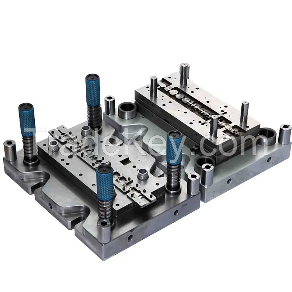 4-ISO/IATF Precision Mold, Precision Mould, Stamping Mold, Stamping Die, Metal Mold, Die Maker, Manufacture Mold, Forming Mold, Precision Die, Mold Maker, Forming Die, Manufacture Die, Electronics prat molds