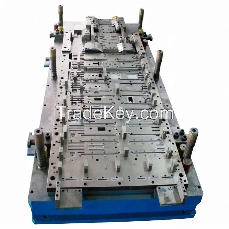 27-iso/iatf Precision Mold, Precision Mould, Stamping Mold, Stamping Die, Metal Mold, Die Maker, Manufacture Mold, Forming Mold, Precision Die, Mold Maker, Forming Die, Manufacture Die, General Industrial Prat Molds