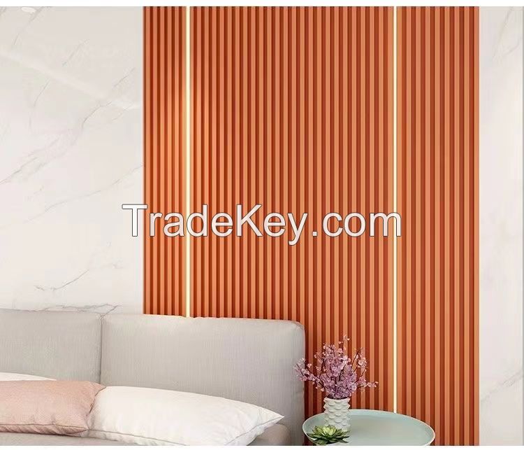 Fluted Wall Panels