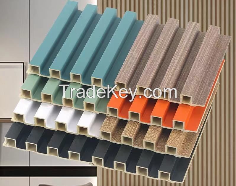 Fluted Wall Panels