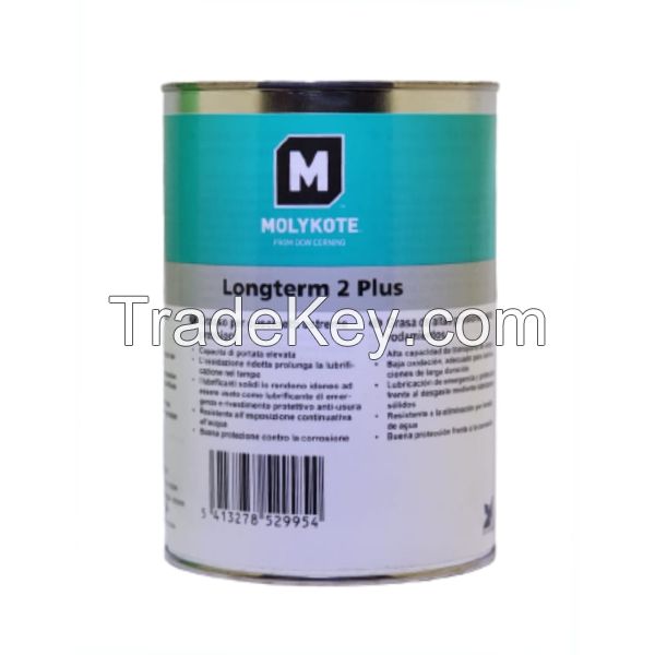 â€‹MOLYKOTE Longterm 2 Plus Extreme Pressure Bearing Grease