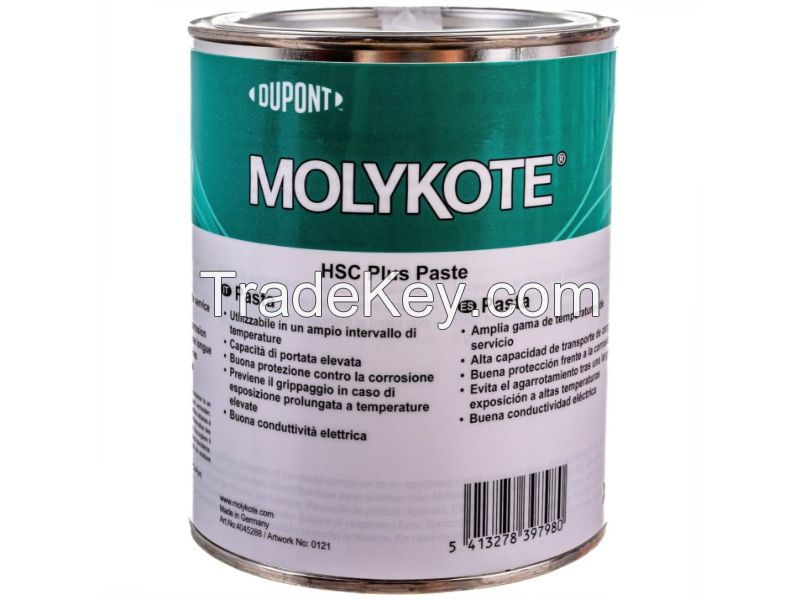 MOLYKOTE HSC Plus Solid Lubricant Paste