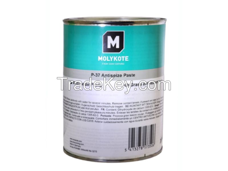 MOLYKOTE P 37 Paste Gray Black Solid lubricant Anti Seize