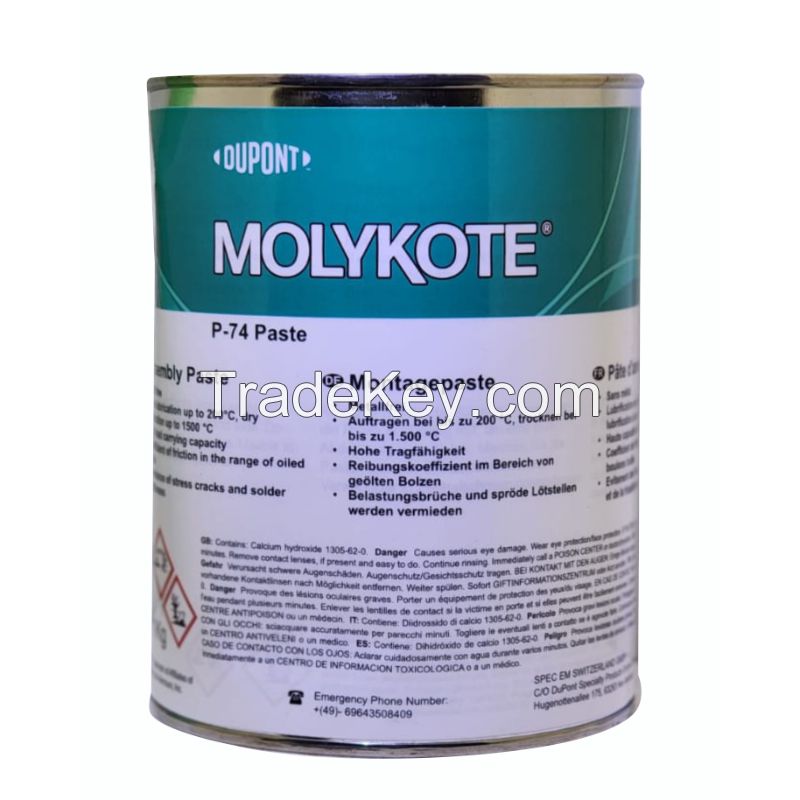 MOLYKOTE P 74 Antisieze Assembly Paste