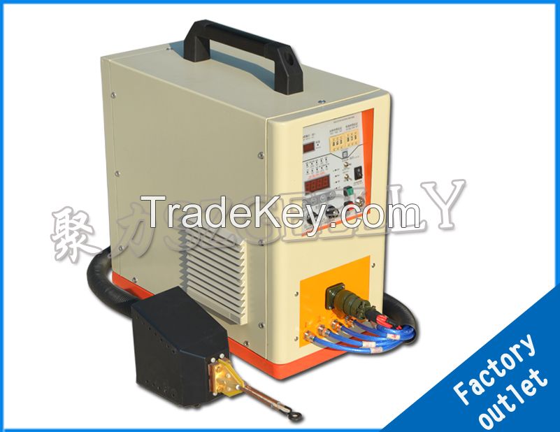 High frequency brazing welding heating annealing induction heating machine