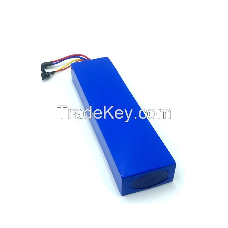 24V 36V 48V 52V 60V 72V 10ah 20Ah 25Ah 30Ah 35Ah 40Ah 50ah 60ah 100ah Ebike PVC Batteria Pack Electric Bike tricycle Lithium Battery for 500W 1000W 2000W 3000W 4000W 5000W 6000W 9000W Motor