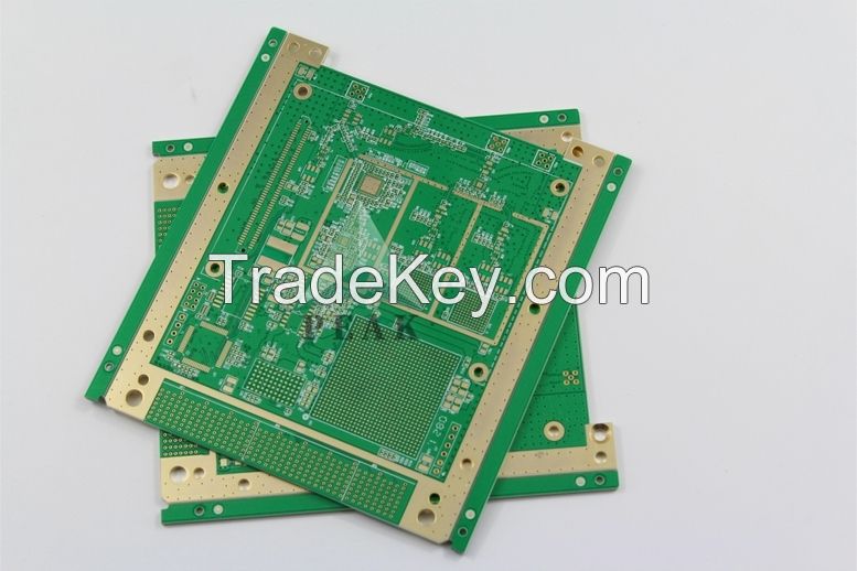 China IC Substrate&Substrate-Like PCB Fabrication & Circuit Board Prototype Assembly