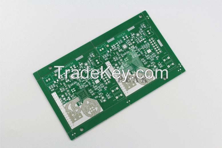 China IC Substrate&Substrate-Like PCB Fabrication & Circuit Board Prototype Assembly