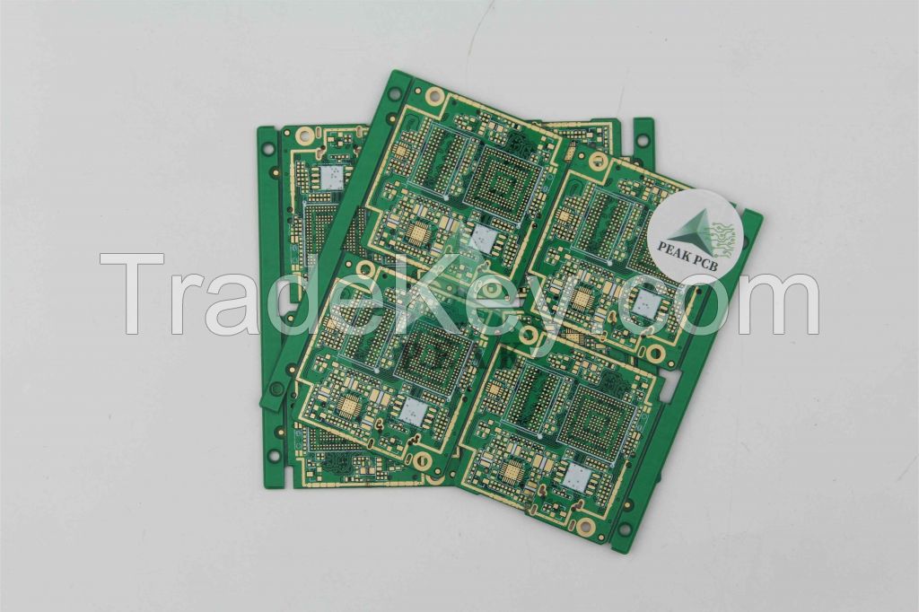 Customized Prototype Circuit Board Electronic PCB Boards Fabrication Multilayer PCB Manufacturing
