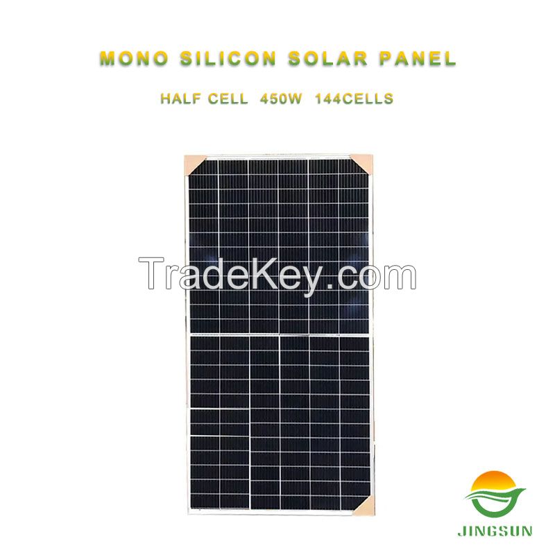 450W Mono Solar Panel