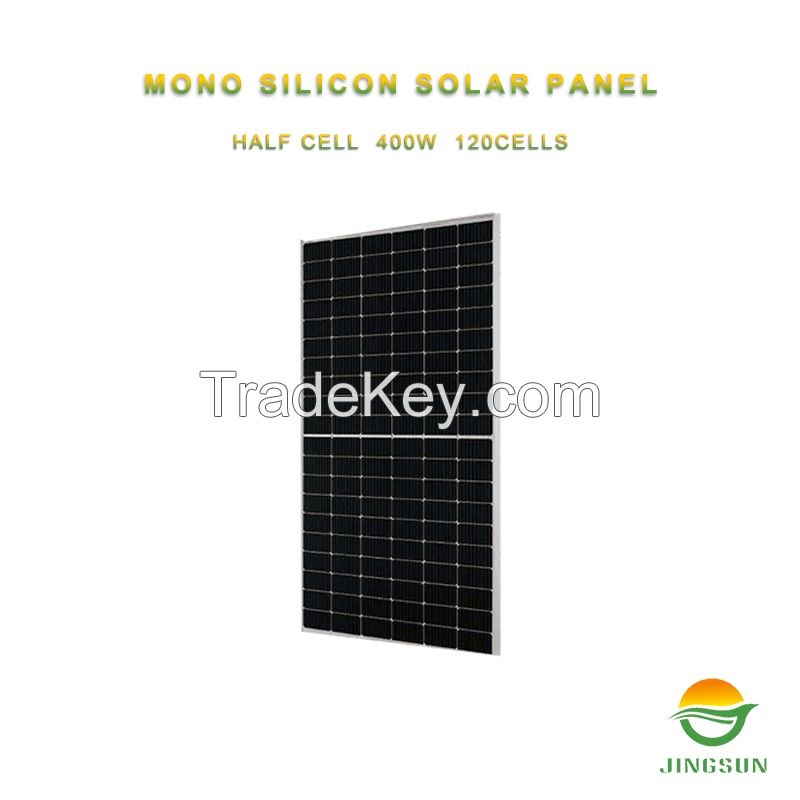400W Mono Solar Panel