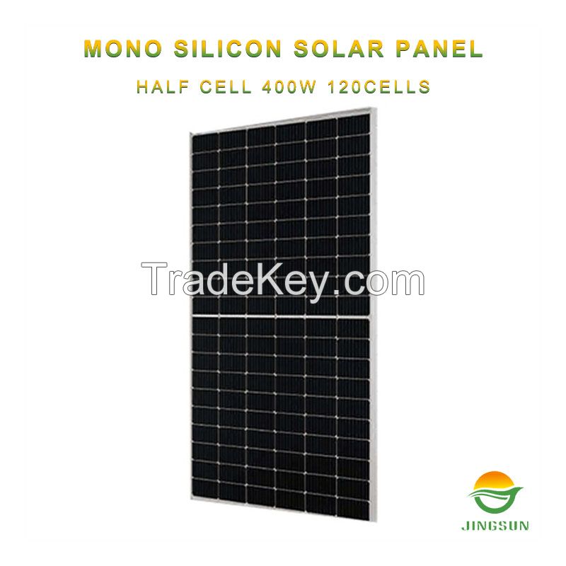 400W Mono Solar Panel