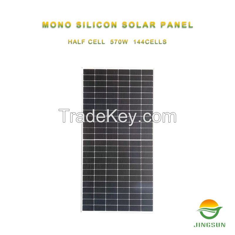 570 Watt Solar Panel